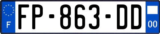 FP-863-DD