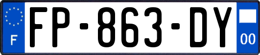 FP-863-DY