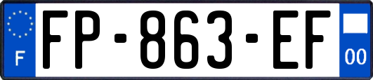 FP-863-EF