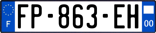FP-863-EH