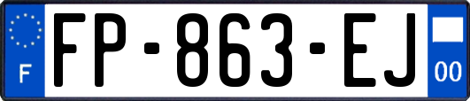FP-863-EJ