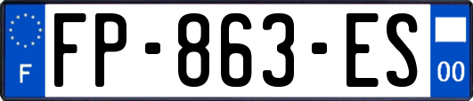 FP-863-ES