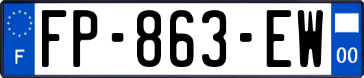 FP-863-EW