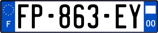 FP-863-EY