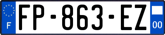 FP-863-EZ