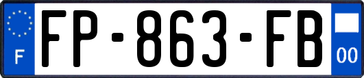 FP-863-FB