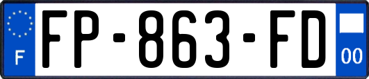 FP-863-FD