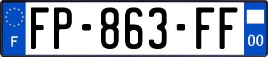 FP-863-FF