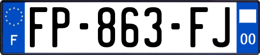 FP-863-FJ