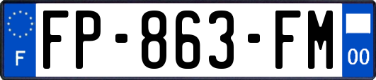 FP-863-FM