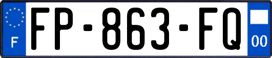 FP-863-FQ