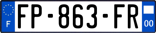 FP-863-FR