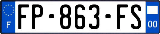 FP-863-FS