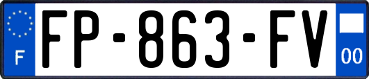 FP-863-FV