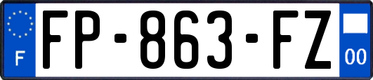 FP-863-FZ