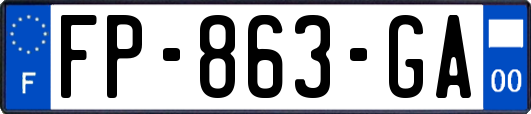 FP-863-GA