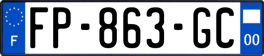FP-863-GC