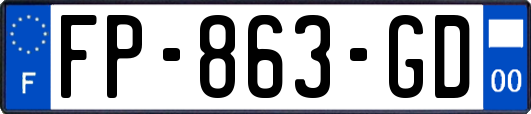 FP-863-GD