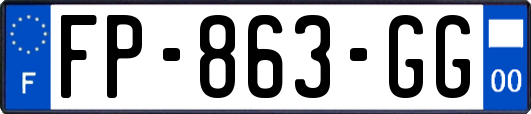 FP-863-GG