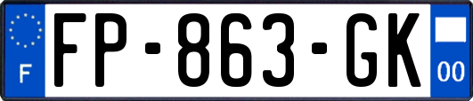 FP-863-GK