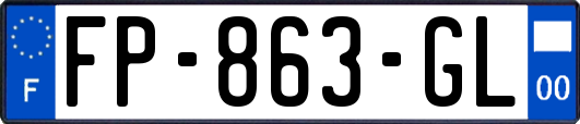 FP-863-GL