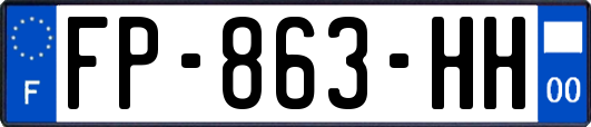 FP-863-HH