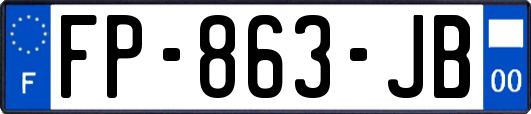 FP-863-JB