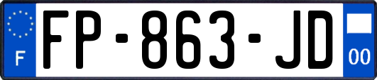 FP-863-JD