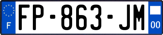 FP-863-JM