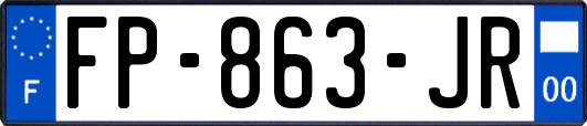 FP-863-JR