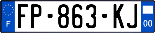 FP-863-KJ
