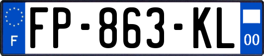 FP-863-KL
