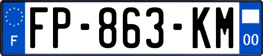 FP-863-KM