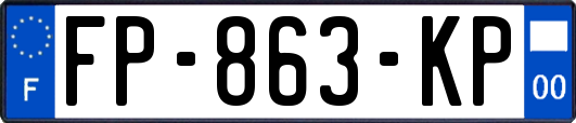 FP-863-KP