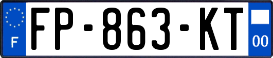 FP-863-KT