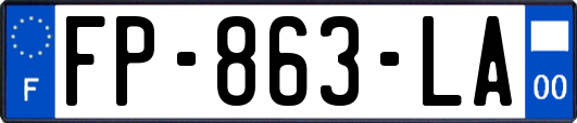 FP-863-LA