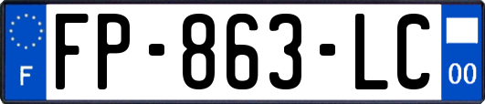 FP-863-LC