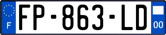 FP-863-LD