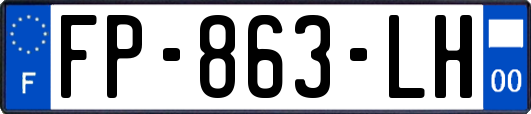 FP-863-LH
