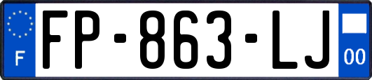 FP-863-LJ