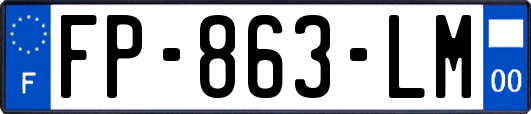 FP-863-LM