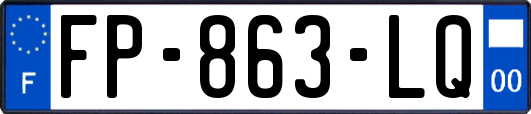 FP-863-LQ