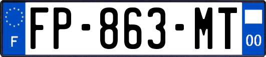 FP-863-MT