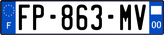 FP-863-MV