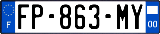 FP-863-MY