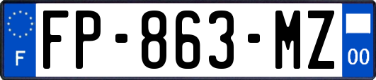 FP-863-MZ