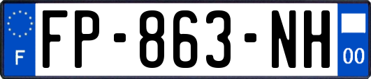 FP-863-NH