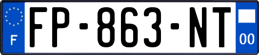 FP-863-NT