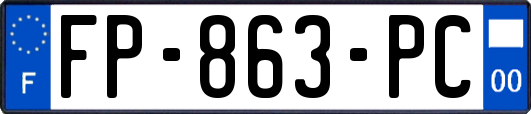 FP-863-PC
