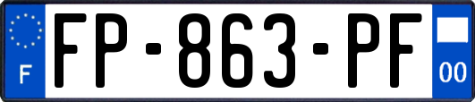 FP-863-PF